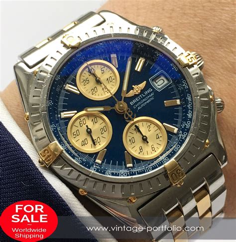 breitling watch old|most collectible breitling watches.